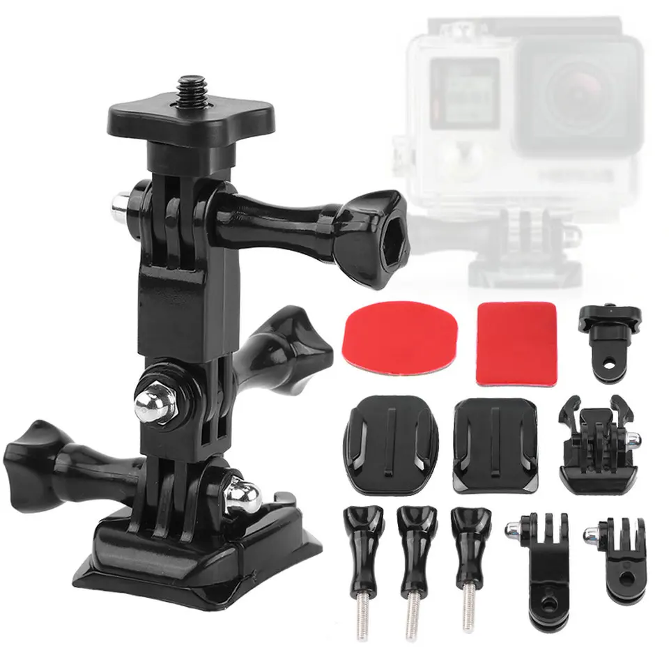 Durable 11 in 1 Tripod Adapter Kits Tripod Convert Adapter Mounts Quick