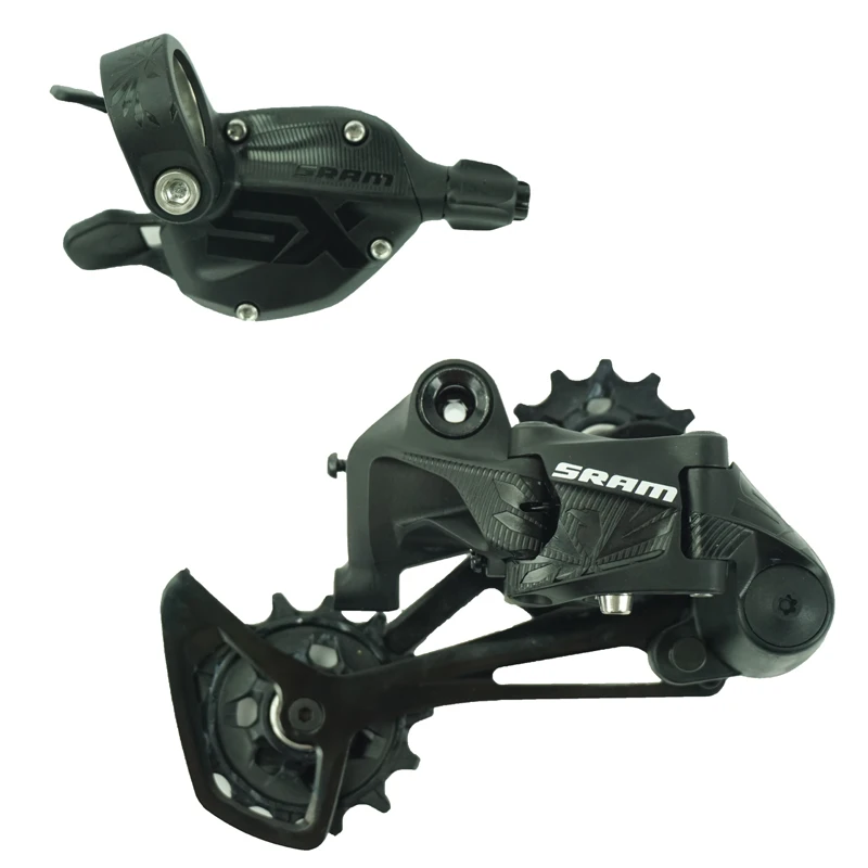 

2019 NEW SRAM SX EAGLE 1X12 12 Speed Small Groupset Trigger Shifter Rear Derailleur Mountain Bicycle Bike MTB Kit