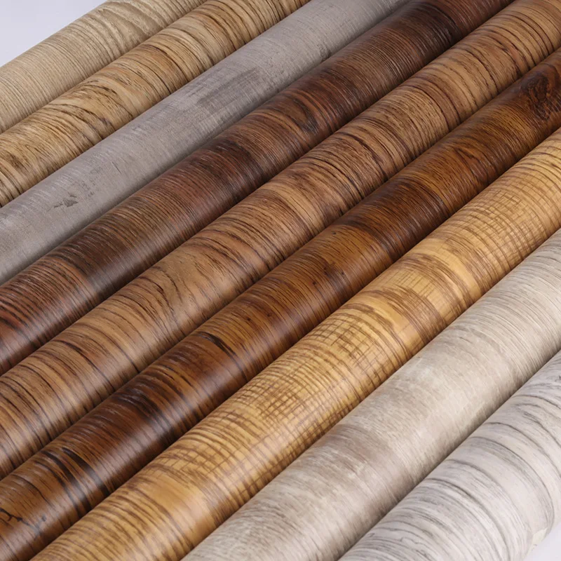 

Waterproof Wood Vinyl 3D Wall Sticker Modern Living room TV Background Self Adhesive PVC Wallpaper Kitchen Decorative Stickers