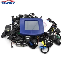 Professional mileage adjustment tool DIGIPROG III, odometer correction tool digiprog 3 full set V4.94 version, multi-language