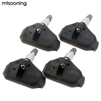 

mtsooning 4x Tire Pressure Monitor Sensor 52933-3E000 TPMS For Kia Amanti Sportage Sorento