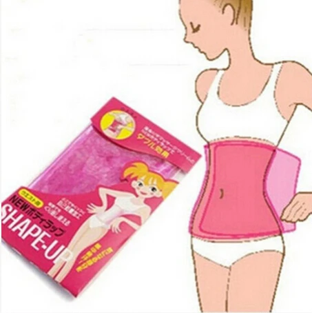 

Sauna Slimming Belt Waist Wrap Shaper Burn Fat Cellulite Belly Lose Weight Waist Massage Belly New Arrival