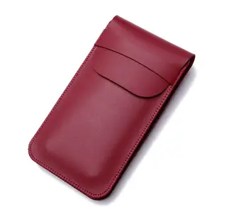 

6.44" For Xiaomi Mi max 2 Max2 / MI Max/ Mi Max pro Case Microfiber Leather Double cell phone Waist Pack sleeve bag Cover Pouch