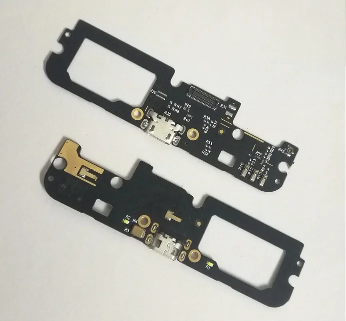 5 шт. для Lenovo K5 Note K52e78 A7020 USB порт зарядки док-станция разъем плата с микрофоном