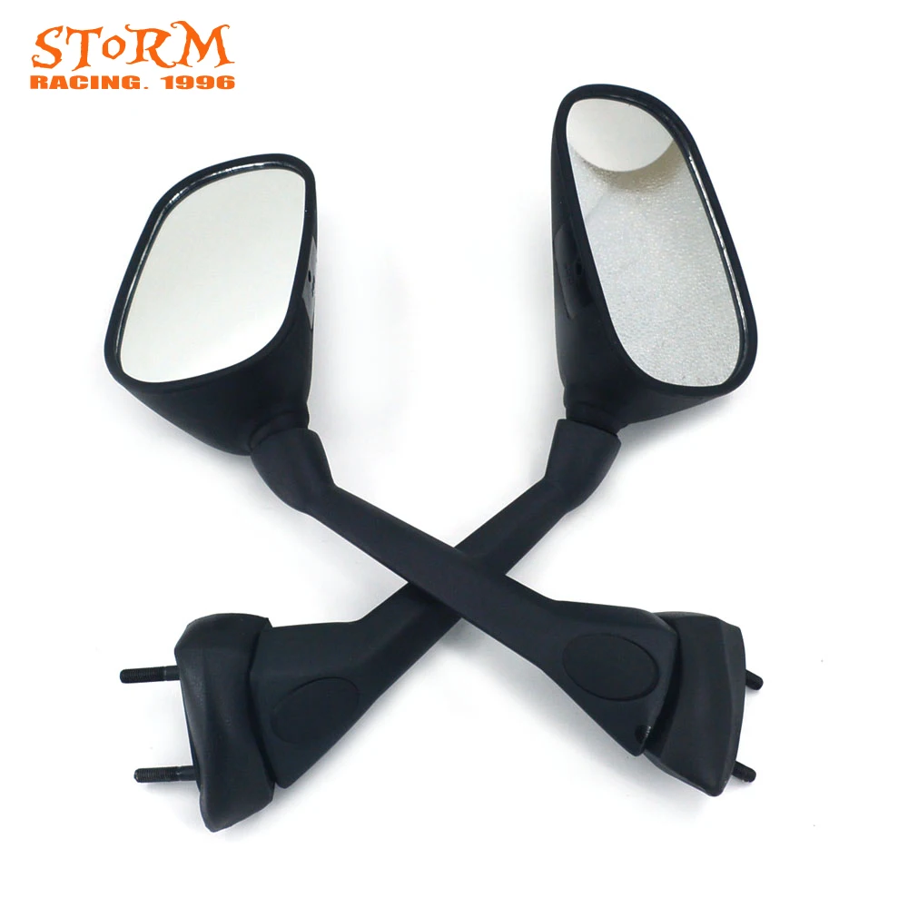 Motorcycle Rear Side Rearview Mirror For Yamaha Fz1 Fazer 2007 2008