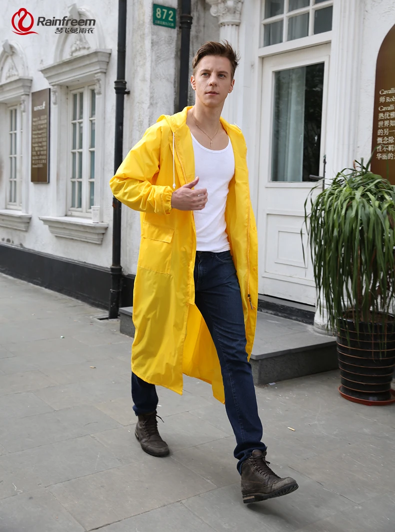 The ScotchMan Veste De Pluie Impermeable Homme Femme - Coutures Soudées Pliable Légère