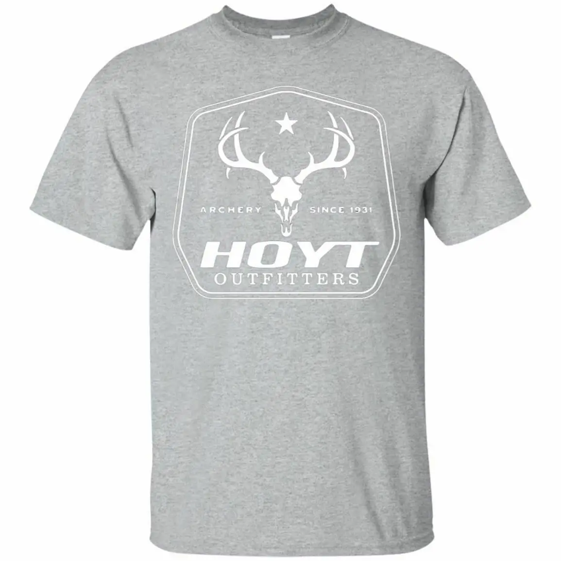 

Archery Since 1931 Hoyt Outfitters T-Shirt