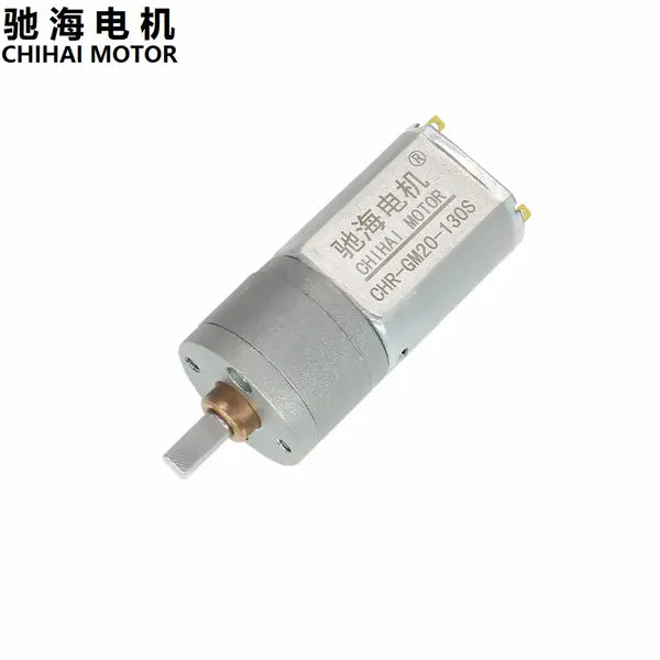 GEAR MOTOR DC6V-600