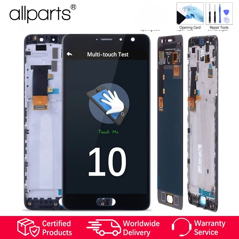 AMOLED 5.5 Original LCD For XIAOMI Redmi Pro Display Touch Screen Digitizer with Frame Replacement for Xiaomi Redmi Pro Display