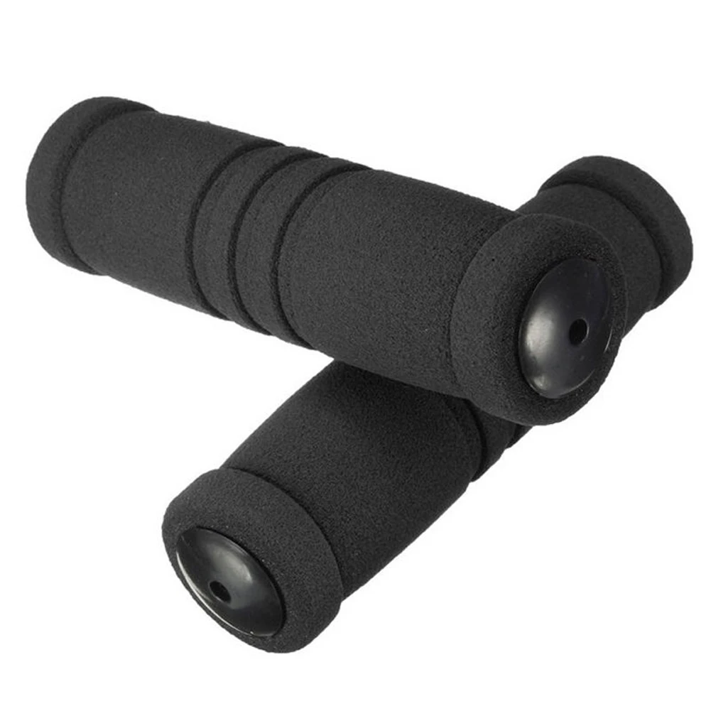 Good Deal 1 Pair MTB Bike Bicycle Handle Handlebar Soft Sponge Bar