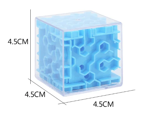 

Maze cube three-dimensional puzzle puzzle early education toy cube toy decompression toy adult children's toys
