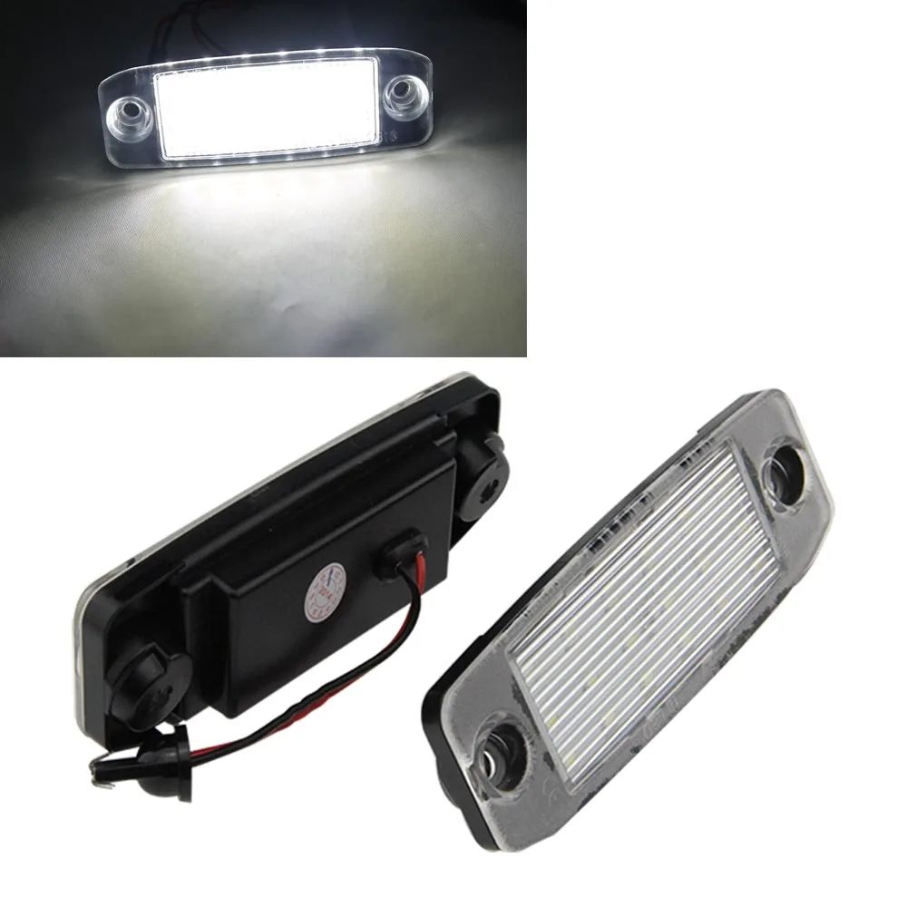 Buy 7000K White LED License Plate Light Lamp special