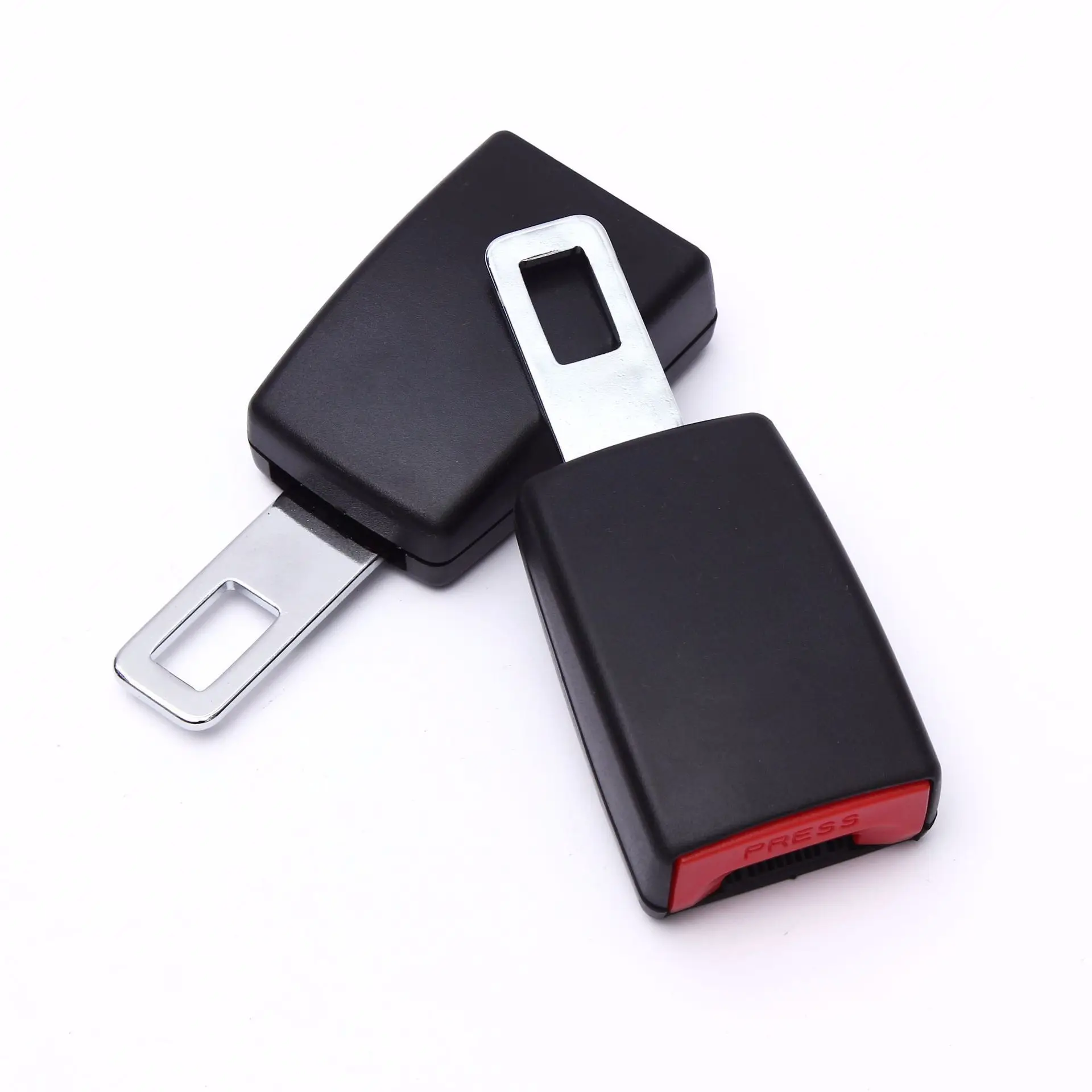 

Car Seat Belt Extender Inserting Buckle Seat Belt Snap buttonBelt Extended