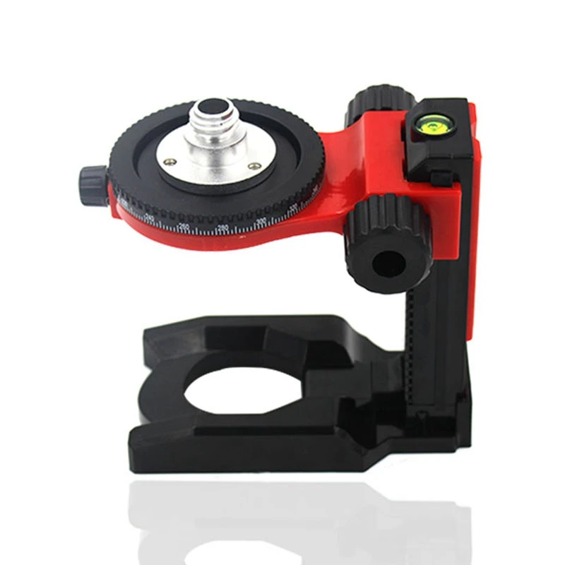

Level Bracket 5/8 360 Degrees Professional Fine Super Strong Magnet Pulls Bracket Leveling For Universal Level