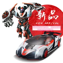 new deformation vehicle TT681 rc car 2 4Gh voice Remote Control racing car One key deformation