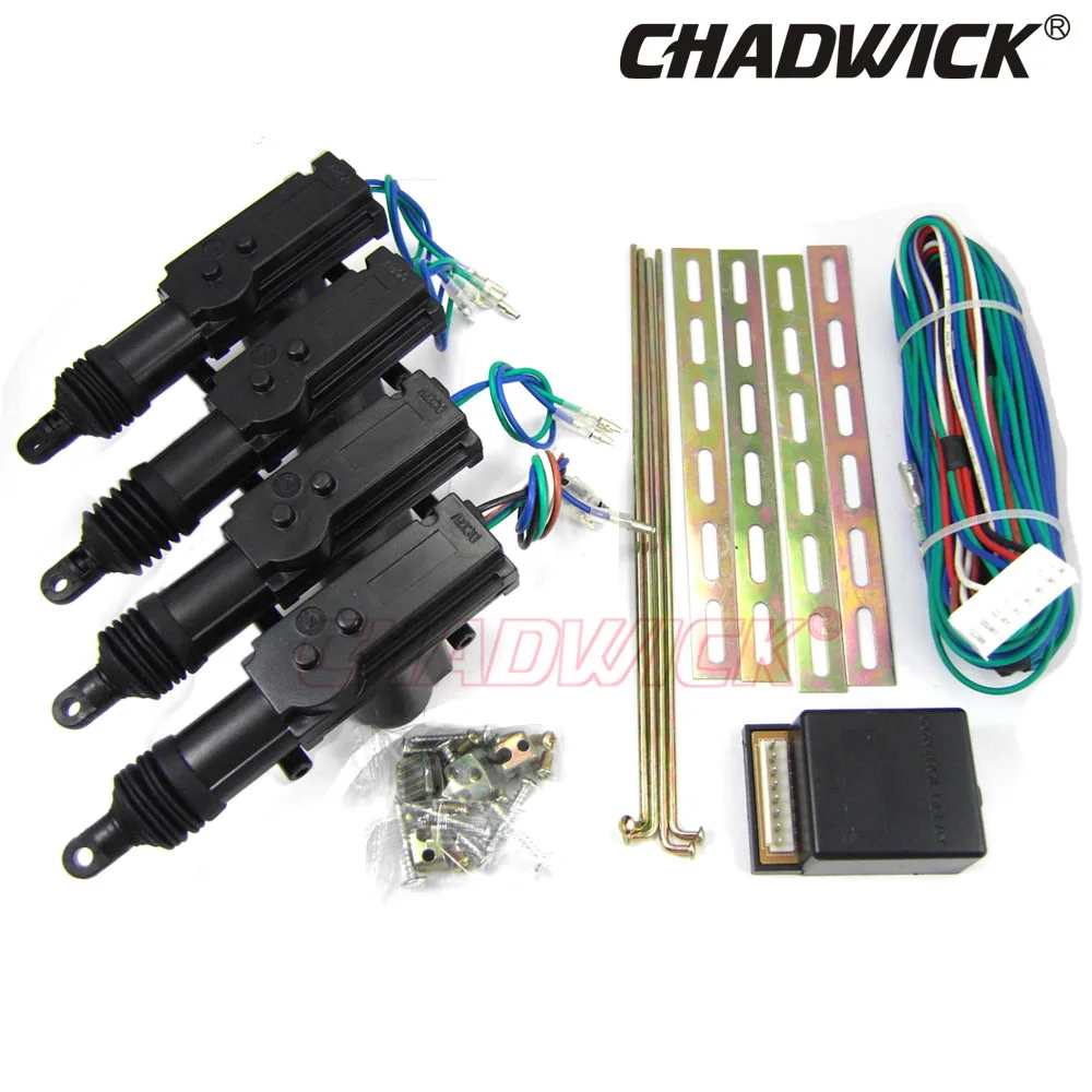 CL001 chadwick 8