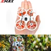 Emax Tinyhawk 75mm F4 Magnum Mini 5.8G Indoor FPV Racing Drone With Camera RC Drone 2~3S RTF Version with 2 pair props for gift ► Photo 2/6
