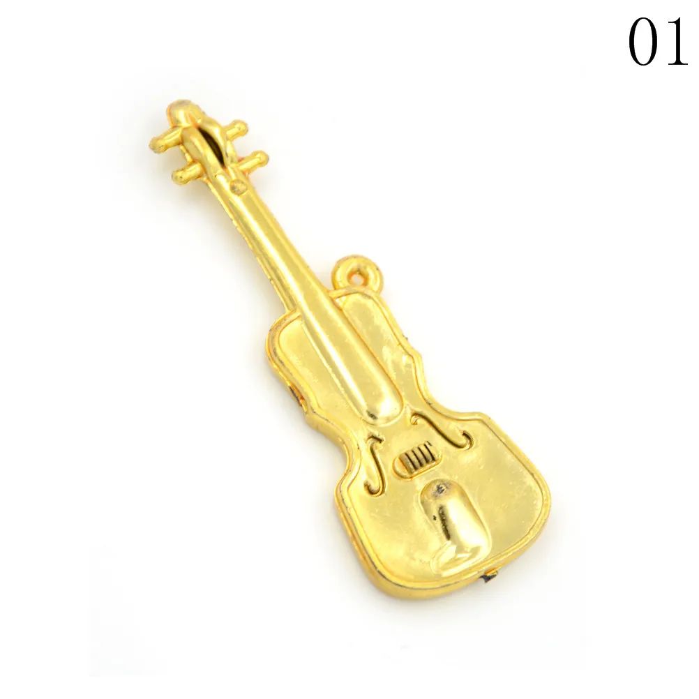 Сплав золотой миниатюрный саксофон для 1:12 весы аксессуары для кукольного домика Классическая Игрушка музыкальный инструмент Детский обучающий подарок