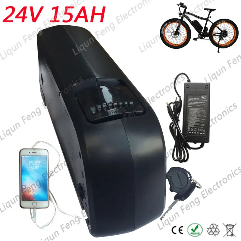 Excellent Free Shipping 24V 15AH Electric Bike Li-ion Battery 24V 15A Dolphin Case Lithium Scooter Battery Pack with Bottle Case Down Tube 0 Excellent Free Shipping 24V 15AH Electric Bike Li-ion Battery 24V 15A Dolphin Case Lithium Scooter Battery Pack with Bottle Case Down Tube 0