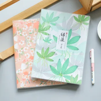

1pcs 2721 thickened b5 rubber cover the 16K student classroom notebook small clean and simple notebook stationery