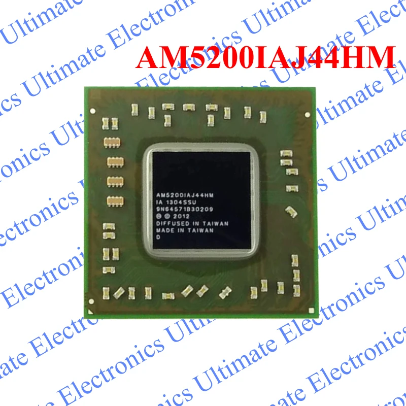 

ELECYINGFO Used AM5200IAJ44HM chip tested 100% work and good quality
