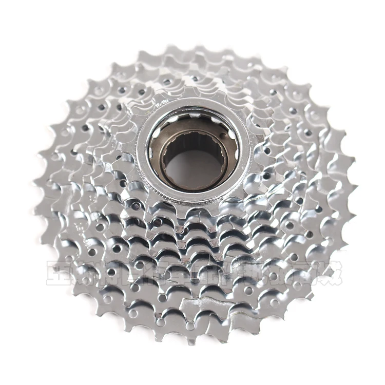 

MTB Mountain Bicycle 8S/9S Cassette Freewheel 8Speeds 9speeds Flywheel Crankset Bicycle Parts with Threaded 13-28/32T