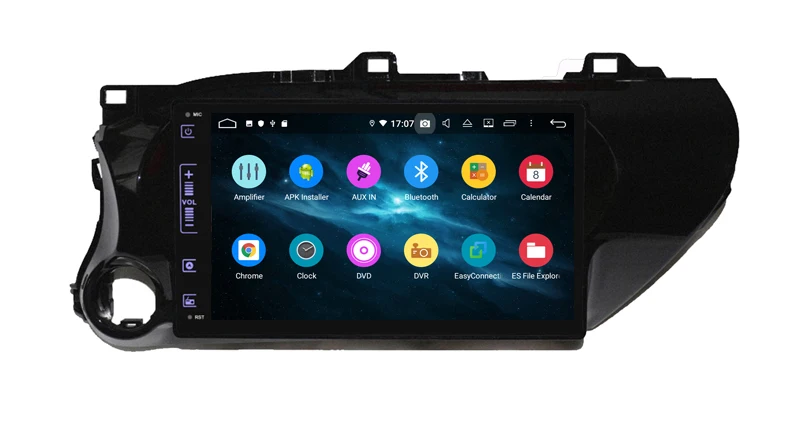 Flash Deal 10.1" octa core android 9.0 car dvd player for toyota hilux 2016 2017 2018 with gps radio stereo head unit wifi Bluetooth 4.2 8 Flash Deal 10.1" octa core android 9.0 car dvd player for toyota hilux 2016 2017 2018 with gps radio stereo head unit wifi Bluetooth 4.2 8