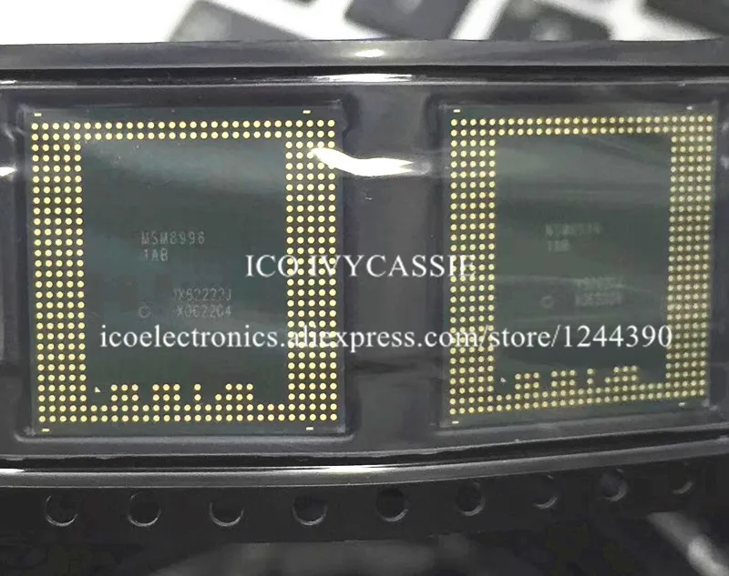 MSM8996 1AB for Xiaomi 5 CPU IC chip 3 pcs/lot | Электронные компоненты и принадлежности