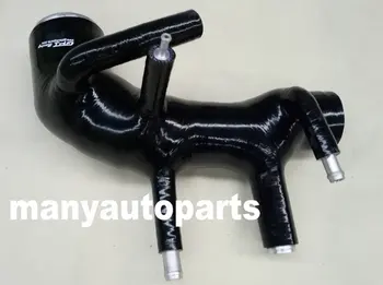 

Silicone Turbo Induction Hose Intake Pipe FOR Impreza WRX Ver3-4 EJ20 EJ25 EJ20T GC8 BLACK