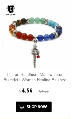 8 мм буддизм матовый Амазонит браслет Лотос четки 108 молитвенные бусы мала браслеты или ожерелье для женщин тибетские ювелирные изделия BD-22