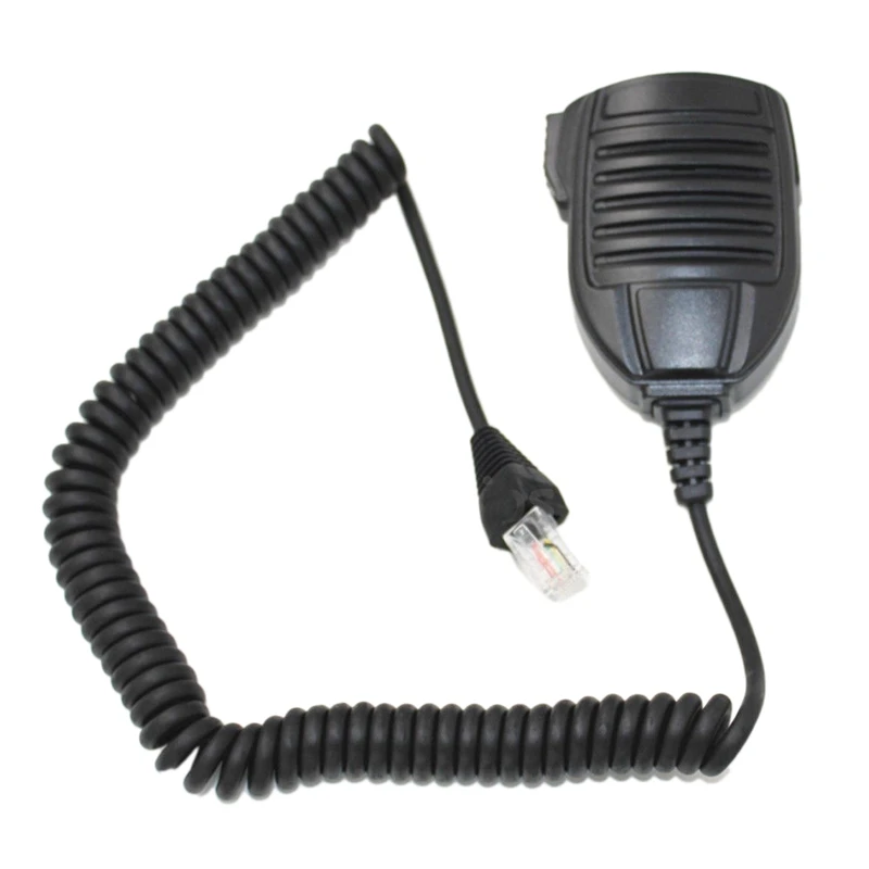 8 контактный Динамик Микрофон для Yaesu Vertex мобильное Vx-2200 Vx-2100 Vx-3200 двухстороннее