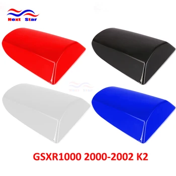 

Motorcycle Multi Color ABS Plastic Rear Seat Cover Cowl For SUZUKI GSXR1000 GSX1000R GSXR 1000 K2 2000 2001 2002