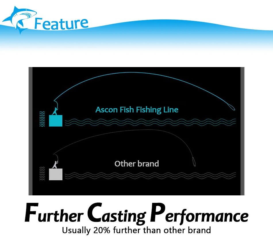 multifilament fishing line 8 strands 500m braided fishing line (9)