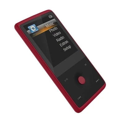 2018 Новое поступление MU1036 Bluetooth MP3 плеер с 8 Гб внутренней памяти и высокое качество
