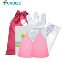 Women Cup reusable Hygiene Lady cup 100% Medical Grade silicone Menstrual cup for Women health care copa menstrual In Stock Women Cup reusable Hygiene Lady cup 100% Medical Grade silicone Menstrual cup for Women health care copa menstrual In Stock