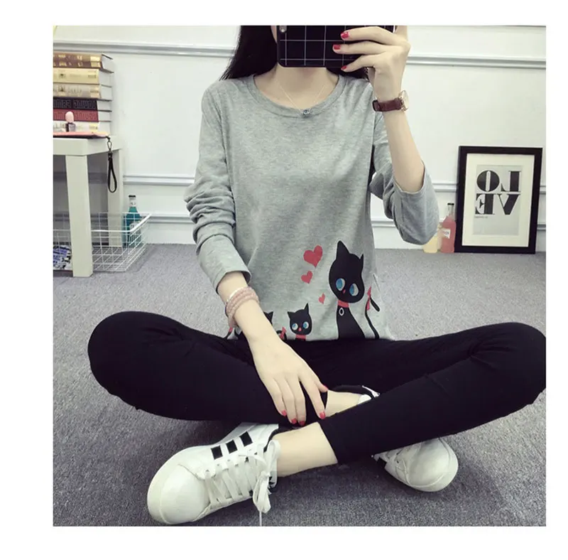 T-shirt women Print (22)
