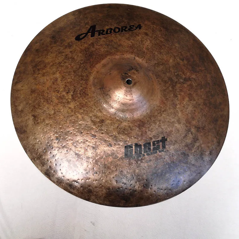 Arborea Solid Ghost Series 2" Райд" средний цимбал