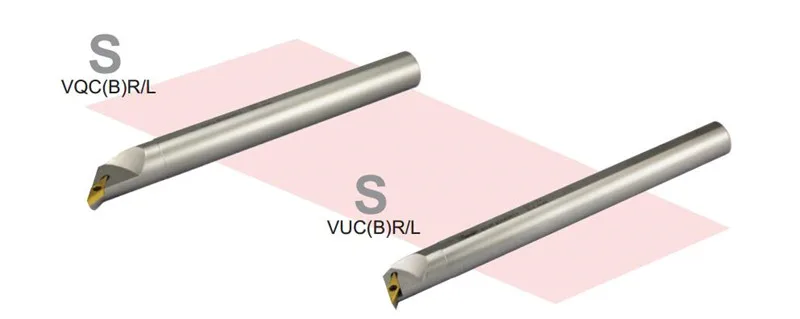 

Hole boring bar / high hardness CNC Internal Hole lathe rod S16Q-SVUC (B) R11 free shipping!
