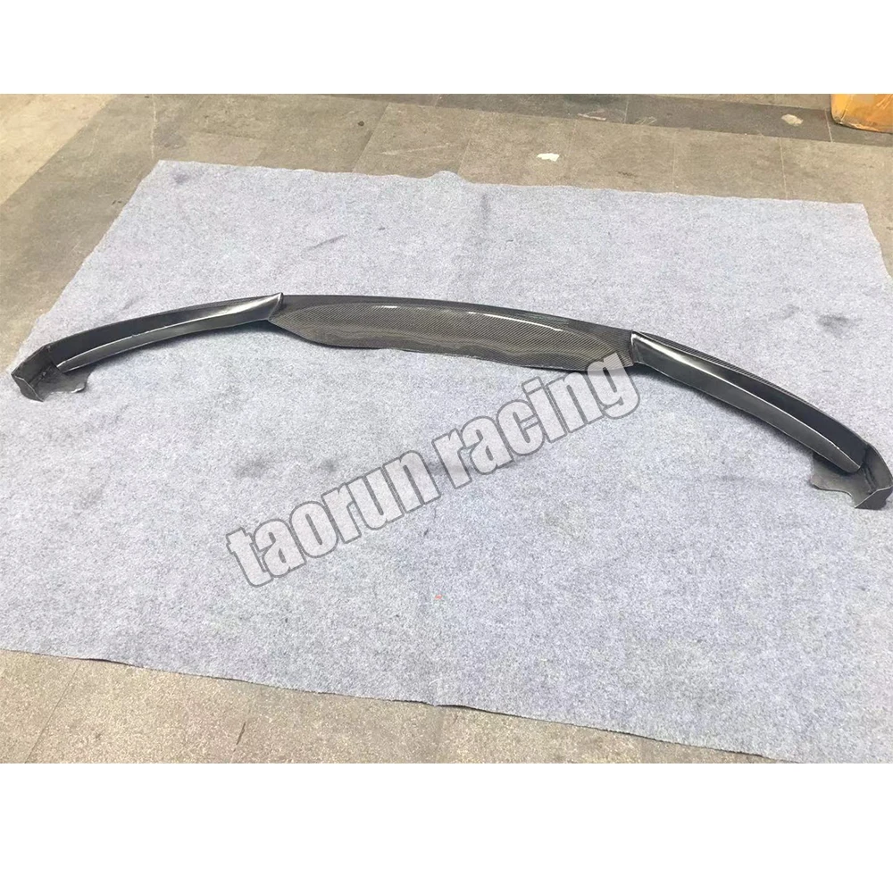 C Stlying спойлер для переднего бампера из углеродного волокна BMW F32 F33 F36 420 428 435 440 с M