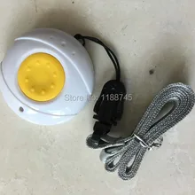 10 шт. 433 мГц Беспроводной SOS дистанционного тревожная кнопка Браслет Сигнализации Сенсор для старшего старший