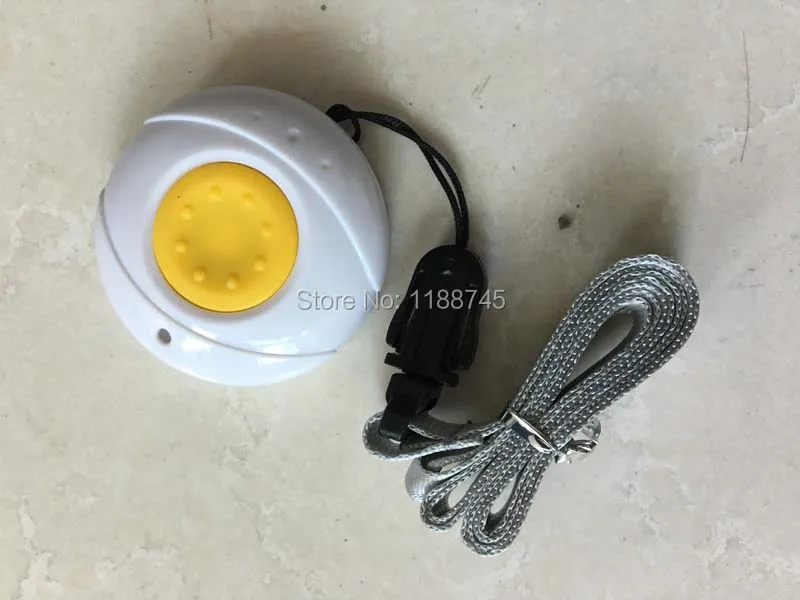 

10pcs 433MHz Wireless SOS remote Button Panic Wristband Alarm Sensor for Elder the senior