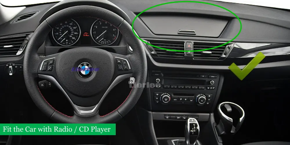 Excellent For BMW X1 E84 2009~2015 Car Android Player DVD GPS Navigation System HD Screen Radio Stereo Integrated Multimedia In Dash Unit 3