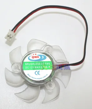 

Yeston BRUSHLESS DC FAN 12V MAX 0.1A 2 Wire Fan