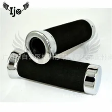 Велосипед ямы кафе-рейсер для harley softail honda dio protaper sportster Байк скутер moto руль moto rcycle рукоятка захваты