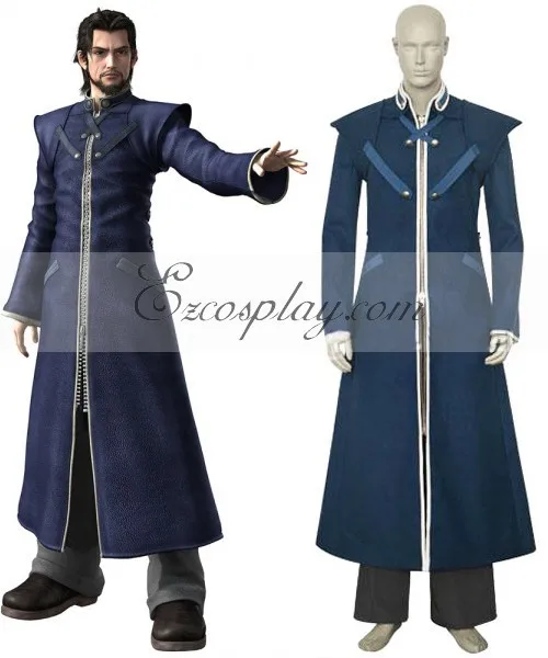 

Final Fantasy VII Reeve Tuesti Cosplay Costume E001