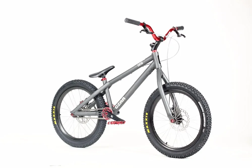 ECHO CZAR ION KIDS 20INCH BIKE TRIAL CLIMB BICYCLE