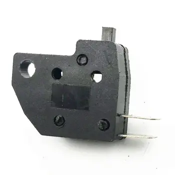 

2 pieces Motorcycle Handlebar Right Reservoir Master Cylinder Disc Brake Switch