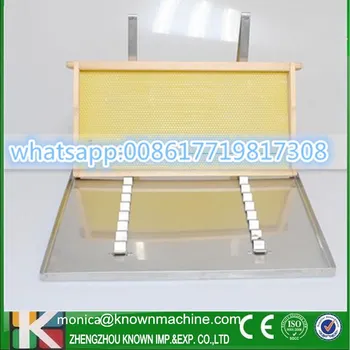 

stainless steel honey bee uncapping tank for sale