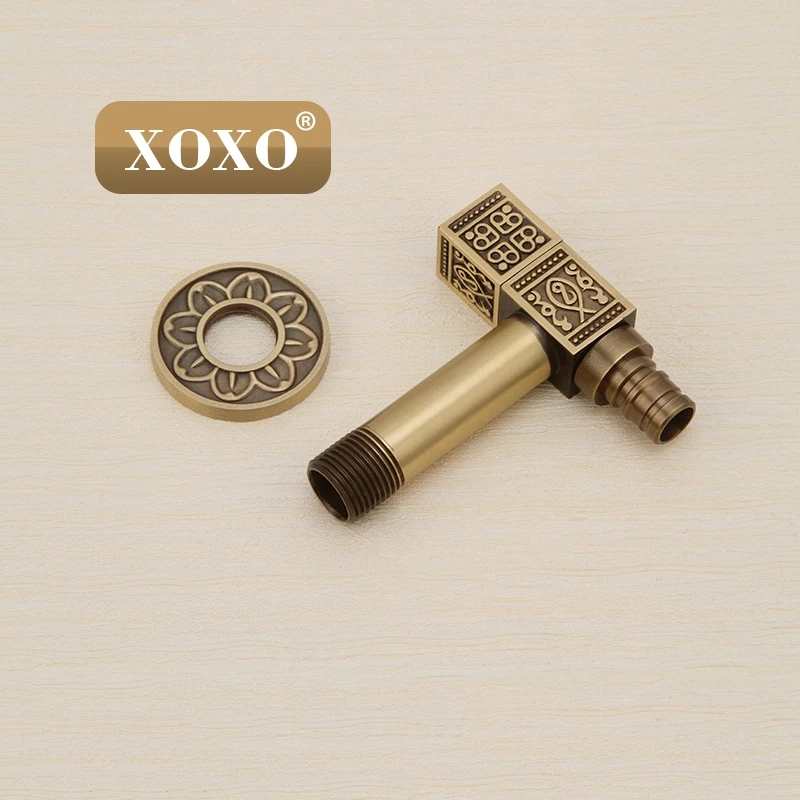 XOXO смеситель для ванной комнаты из латуни и бронзы сада улицы стиральной машины