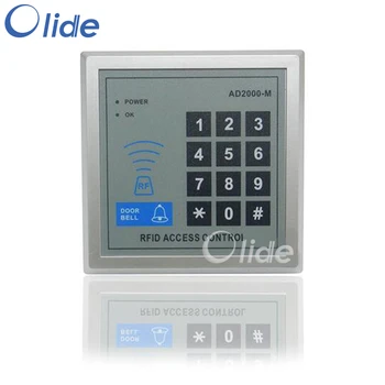 

Tag And Card Reader Access Keypad For Automatic Door Opener/Access Control System Access Key Pad